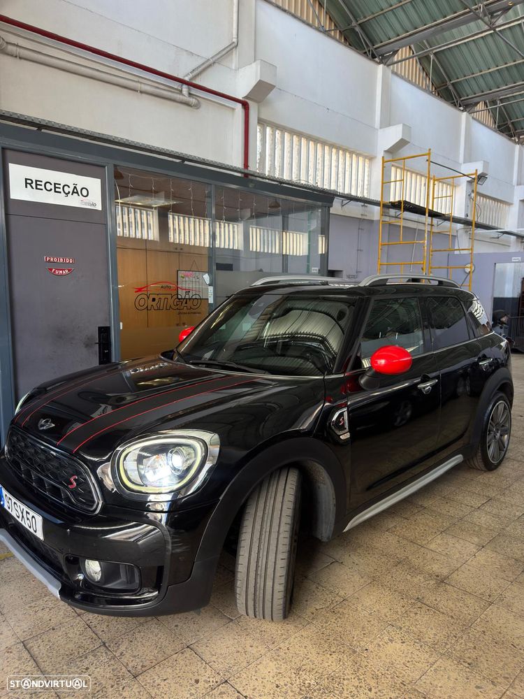 MINI Countryman Cooper SD Auto - 6