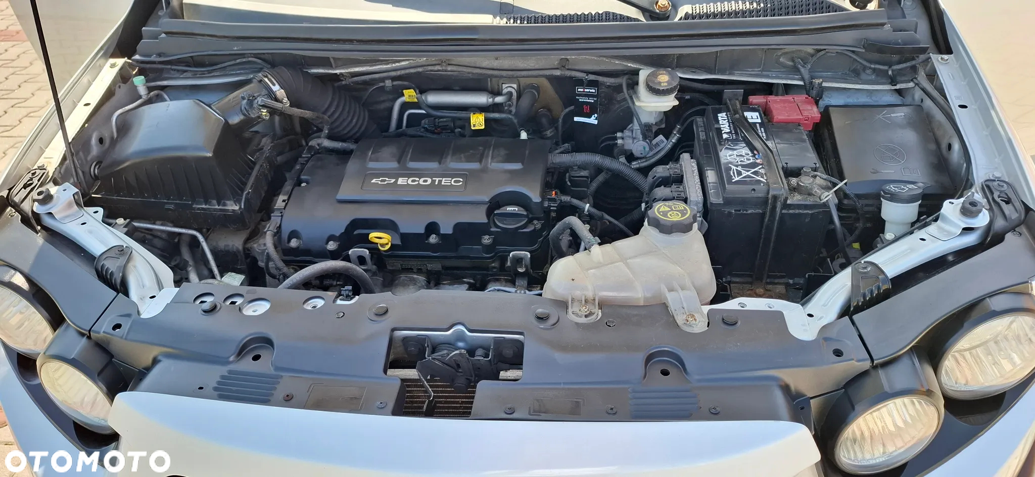 Chevrolet Aveo - 13