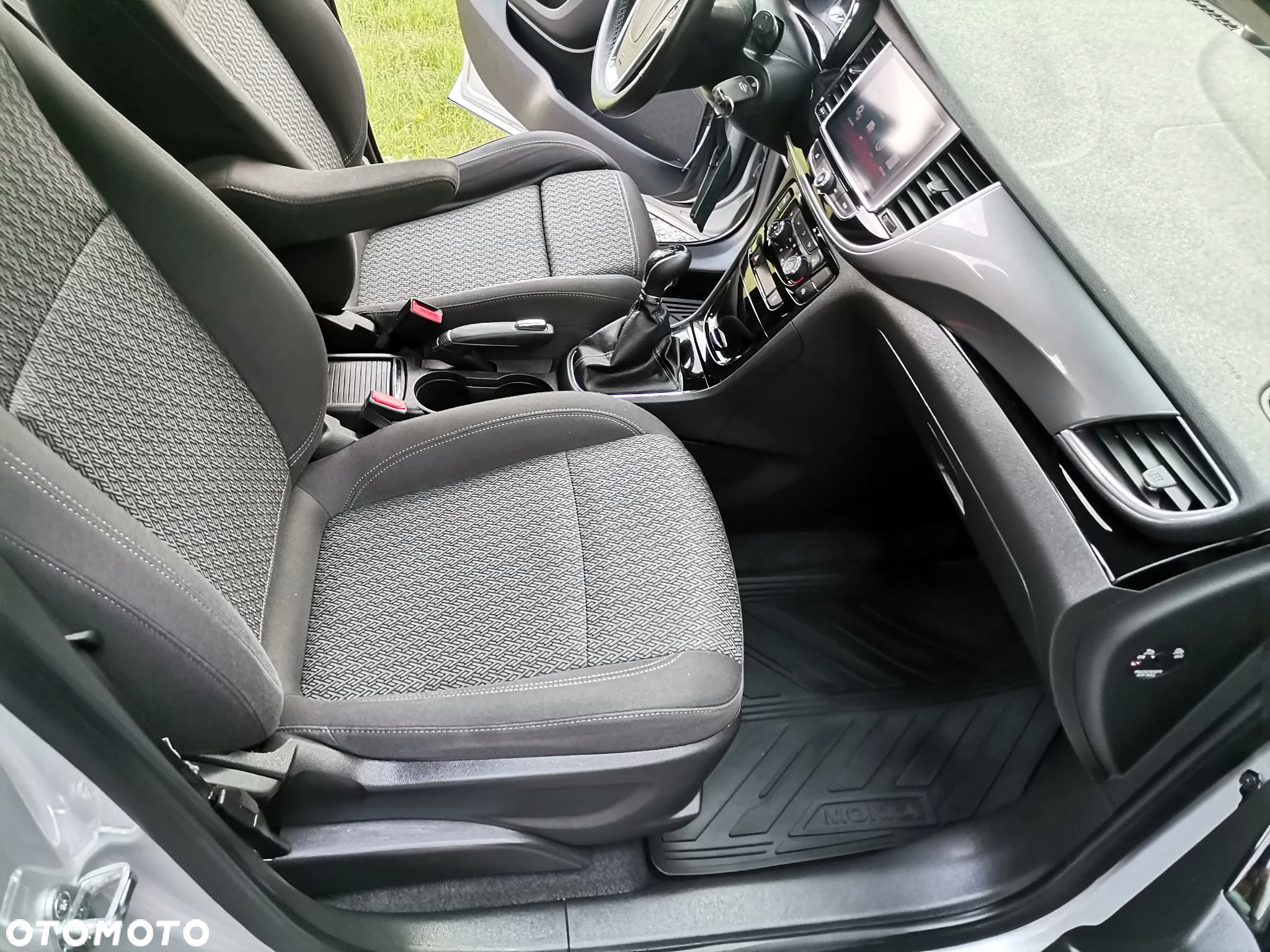 Opel Mokka X 1.4 T Design Line S&S - 18