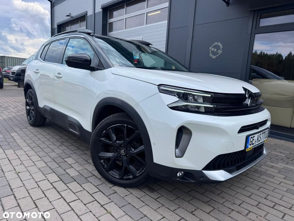 Citroën C5 Aircross 1.5 BlueHDi Max EAT8 - 1