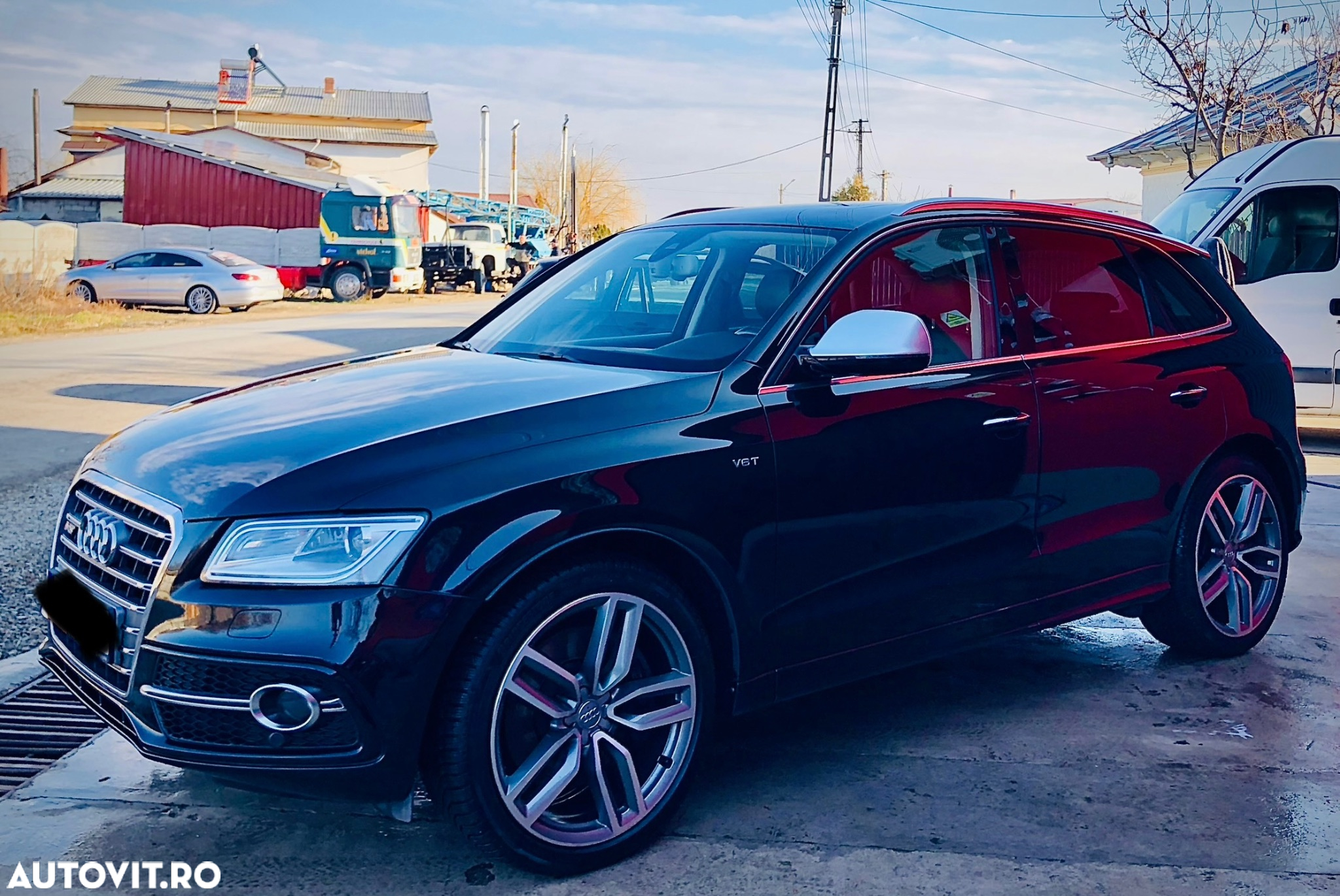Audi SQ5 3.0 TDI quattro tiptronic competition - 8