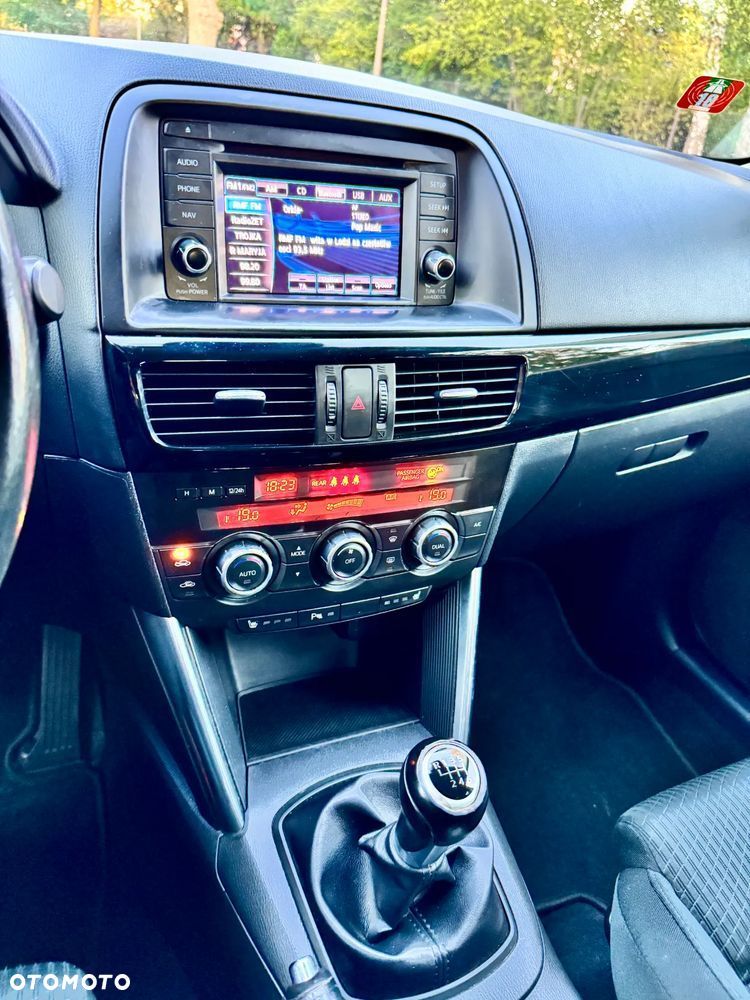 Mazda CX-5 - 23