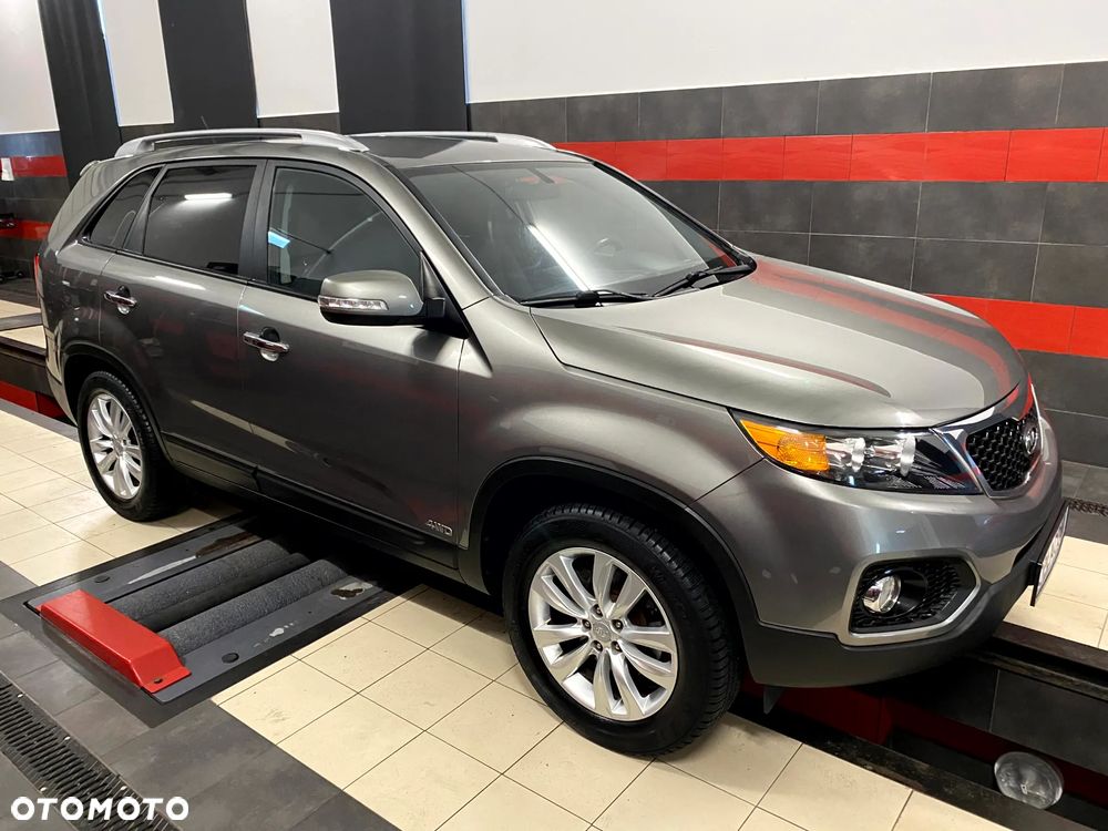 Kia Sorento 2.4 CVVT Attract - 4