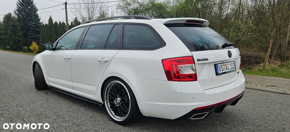 Skoda Octavia 2.0 TDI (Green tec) DSG RS - 4