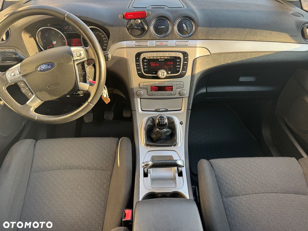 Ford S-Max 2.0 TDCi DPF Gold X - 9