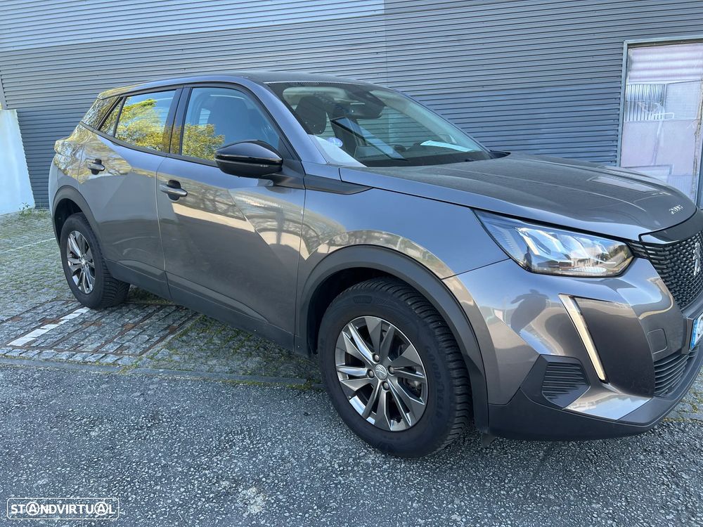 Peugeot 2008 1.2 PureTech Active Pack EAT8 - 13