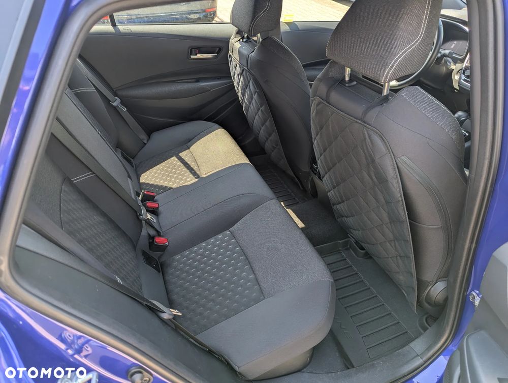 Toyota Corolla 1.8 Hybrid Comfort - 8