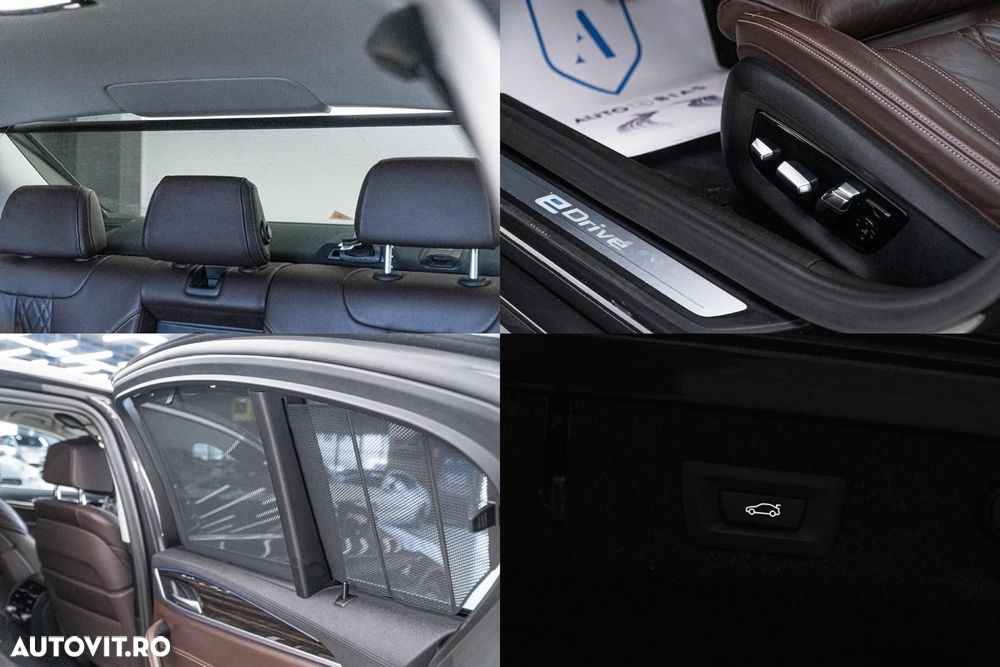 BMW Seria 5 530e iPerformance Aut. Luxury Line - 22