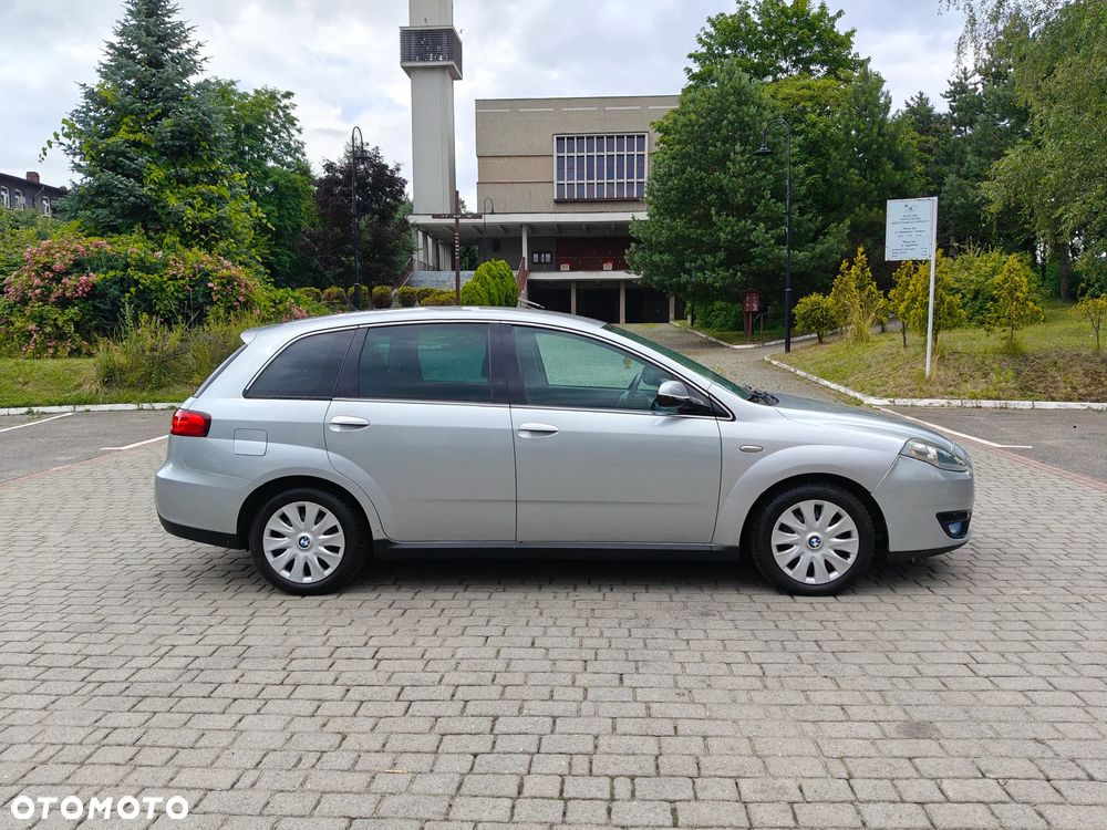 Fiat Croma 1.9 Multijet 8V DPF Dynamic - 9