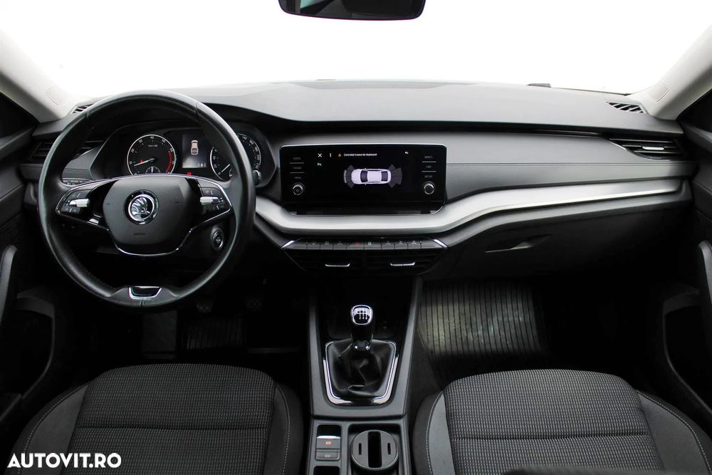 Skoda Octavia 1.5 TSI Ambition - 14