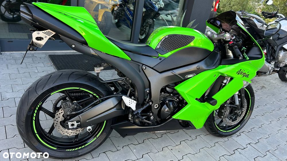 Kawasaki ZX - 37
