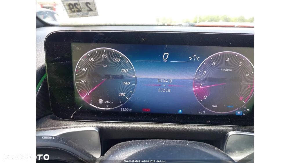 Mercedes-Benz GLB 250 4Matic 8G-DCT AMG Line - 11