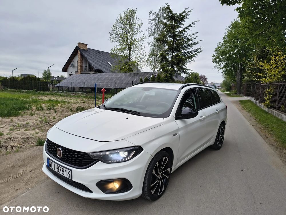 Fiat Tipo 1.6 MultiJet Business Line - 11