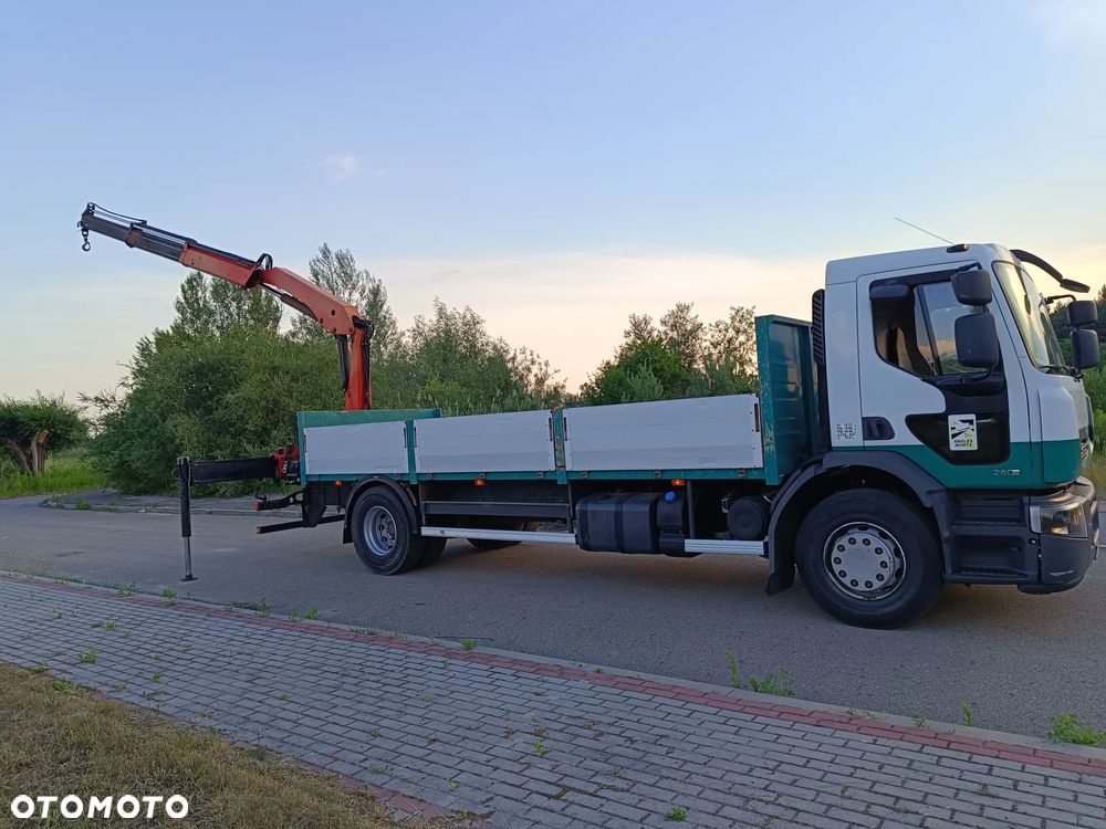 Renault premium 280dxi 270dci palfinger PK 16000 hiab hmf - 4