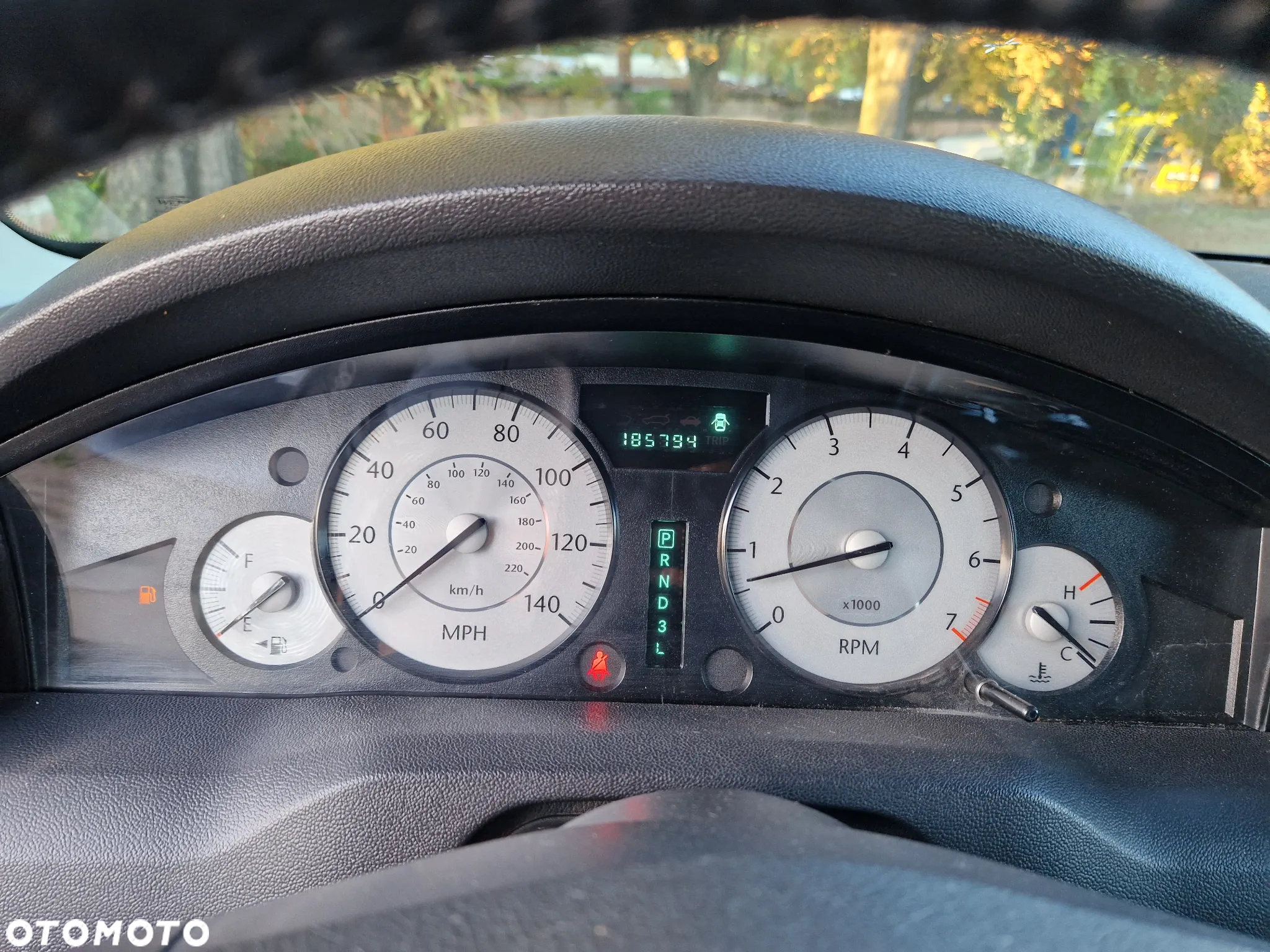 Chrysler 300C Touring 3.5 Automatik - 12