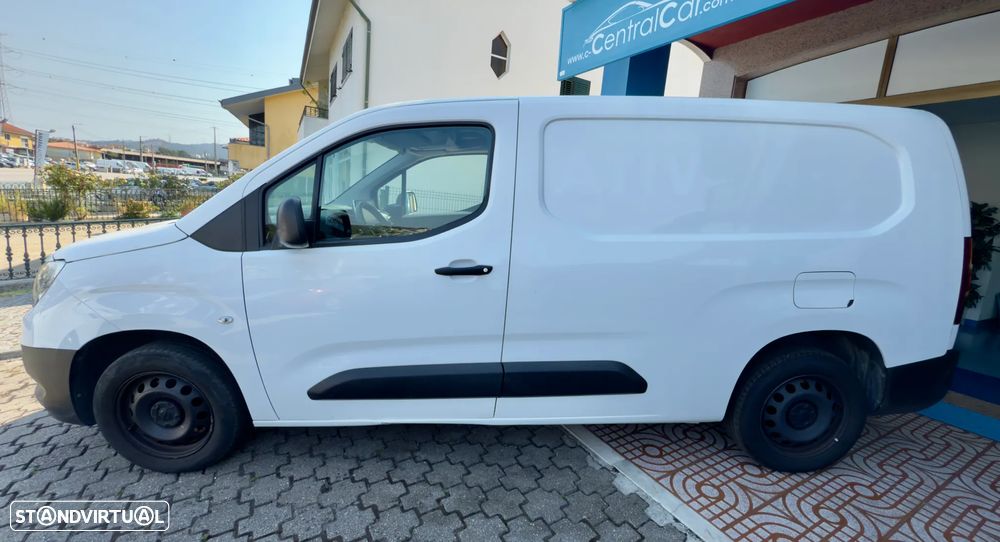 Opel Combo 1.5 D L2H1 Enjoy 102Cv | IVA DEDUTÍVEL - 6