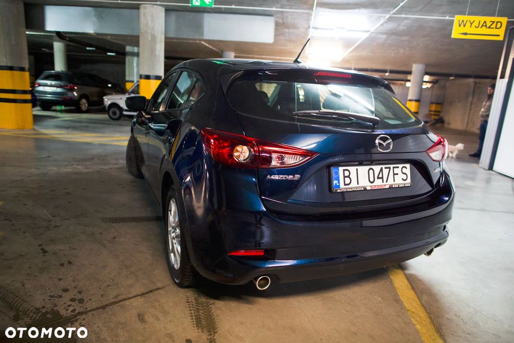 Mazda 3 - 3