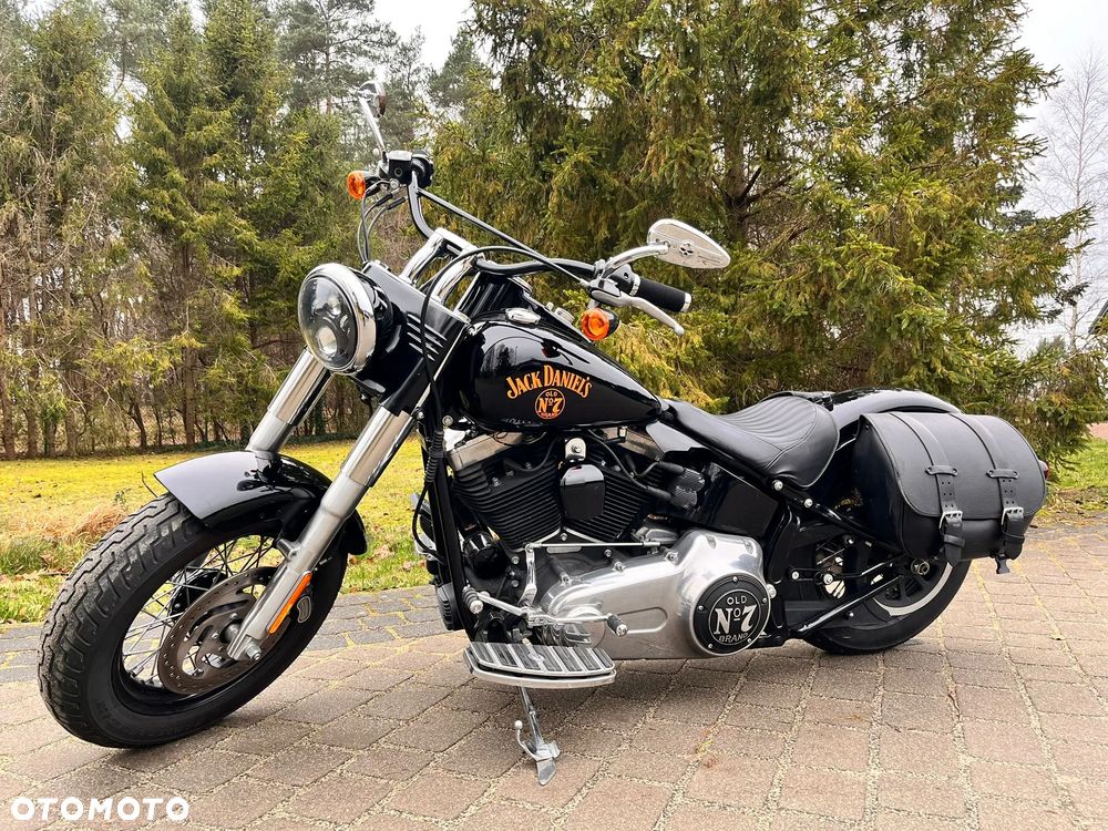 Harley-Davidson Softail Slim - 1