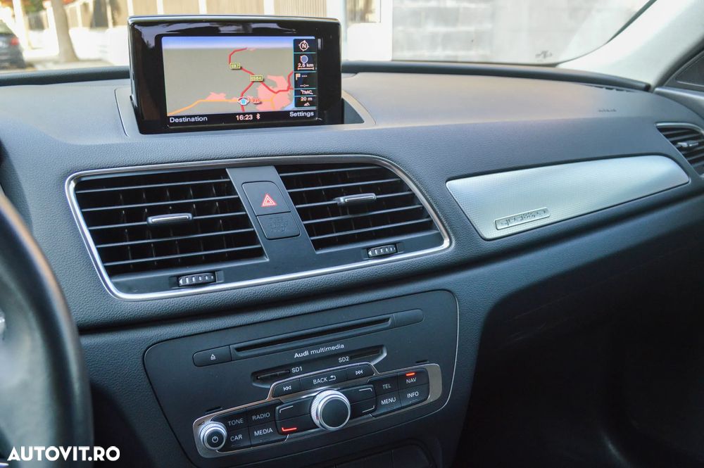 Audi Q3 2.0 TDI Quattro S tronic - 13