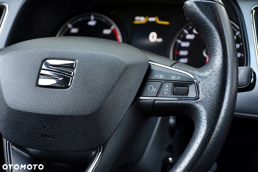 Seat Leon 2.0 TDI DPF Ecomotive FR - 21