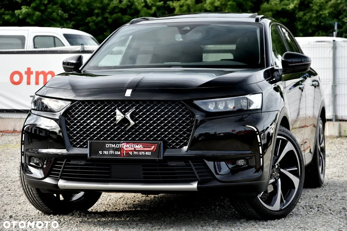 DS Automobiles DS 7 Crossback 1.6 PureTech Rivoli - 7