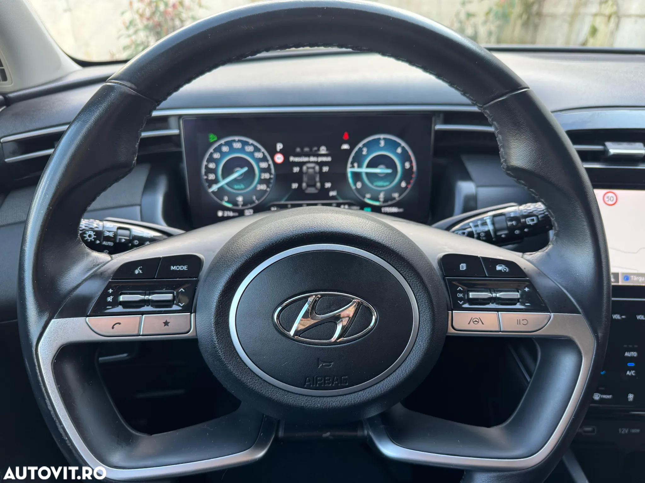 Hyundai Tucson - 9