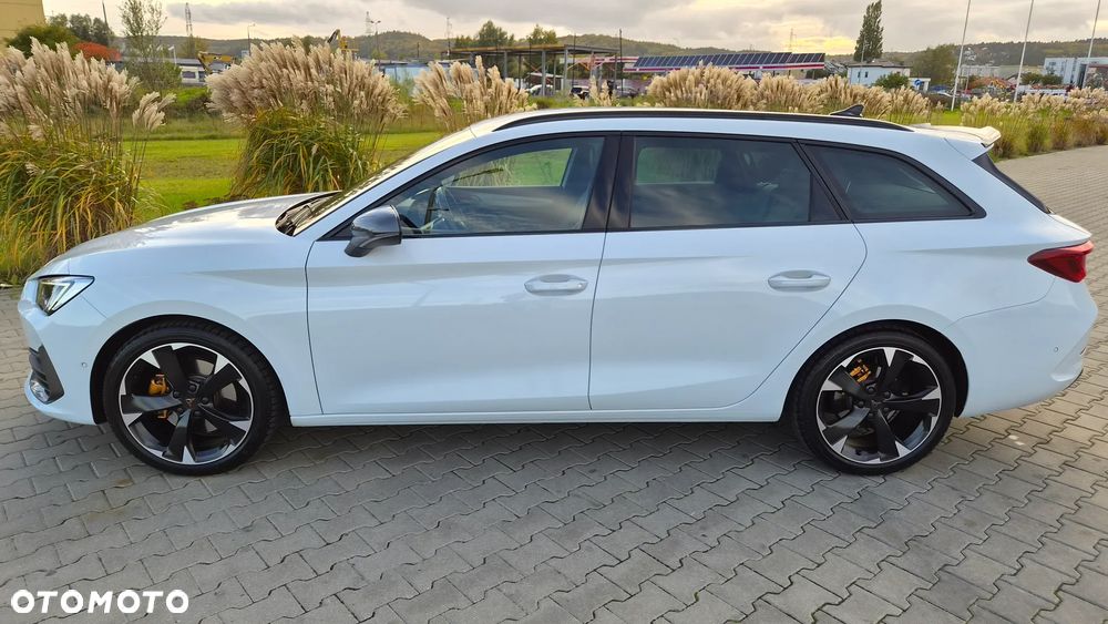 Cupra Leon 1.5 eTSI DSG - 14
