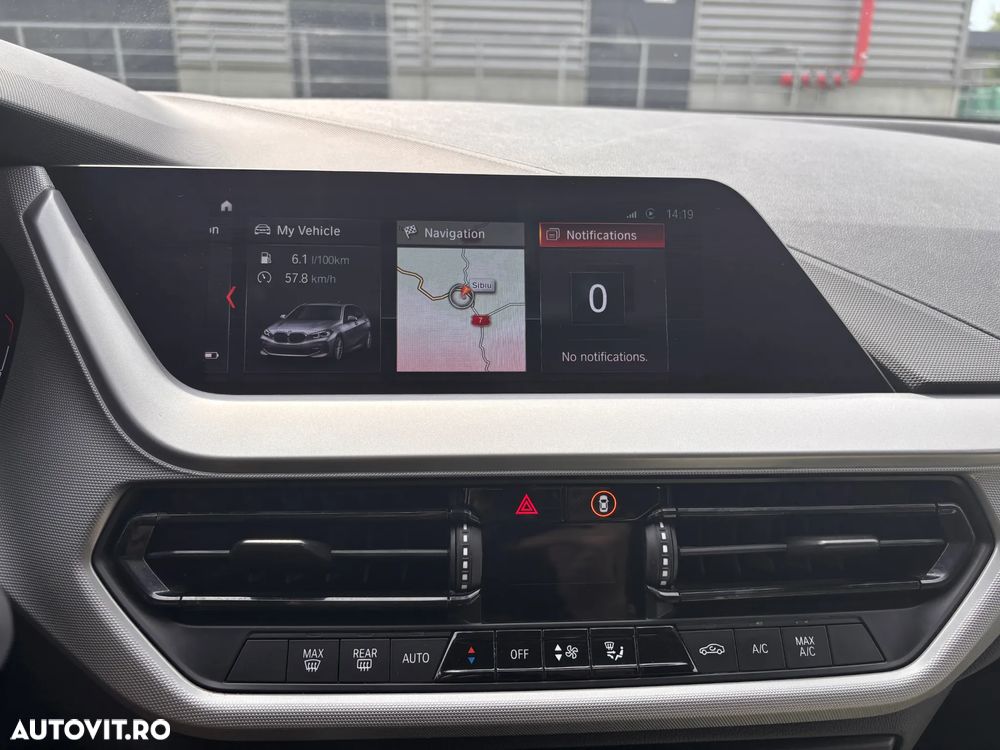 BMW Seria 1 116d Advantage - 9