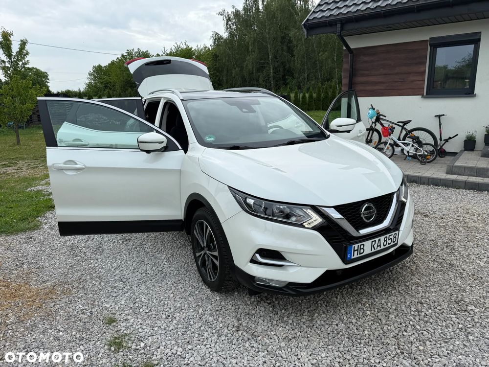 Nissan Qashqai - 20