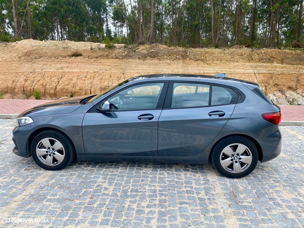 BMW 118 i Corporate Edition Auto - 2
