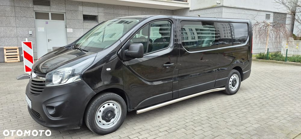Opel Vivaro L2H1 2,9t Edition - 5