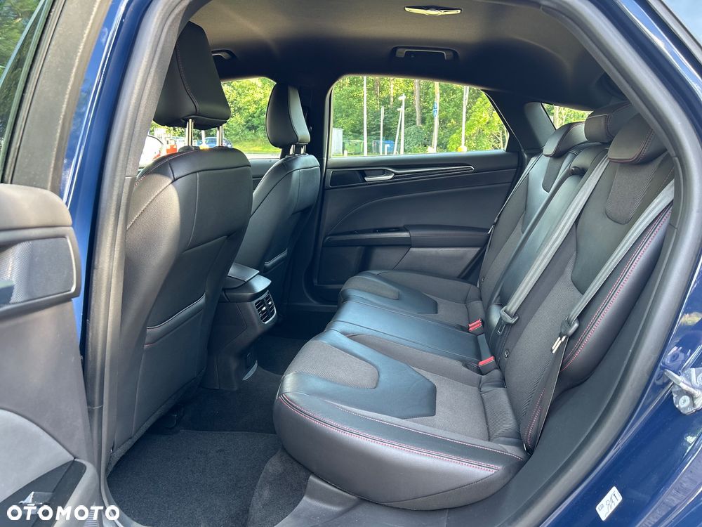 Ford Mondeo 1.5 EcoBoost ST-Line X - 22