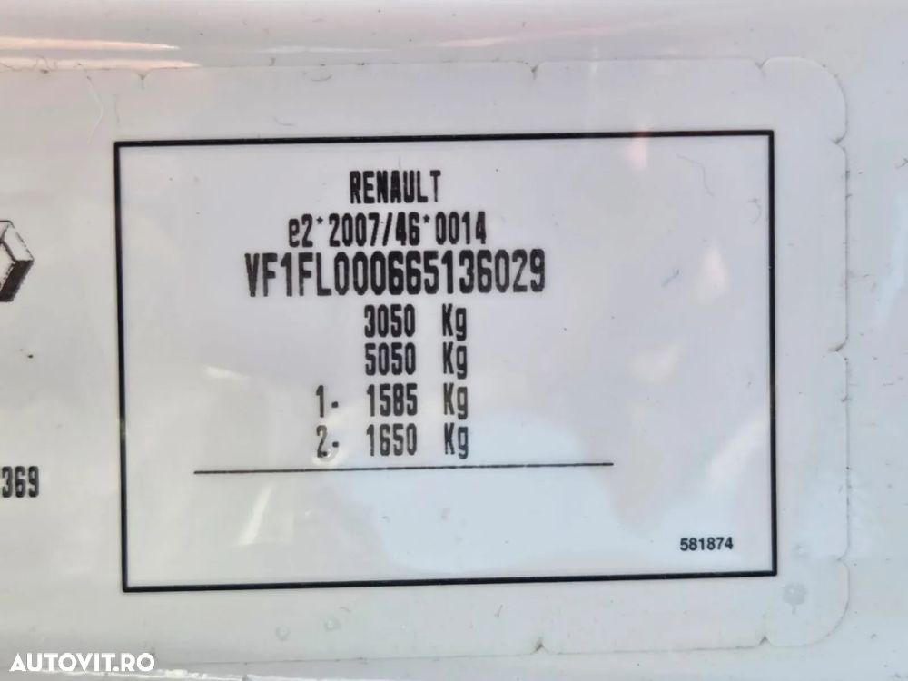 Renault New Trafic L2H1 - 35