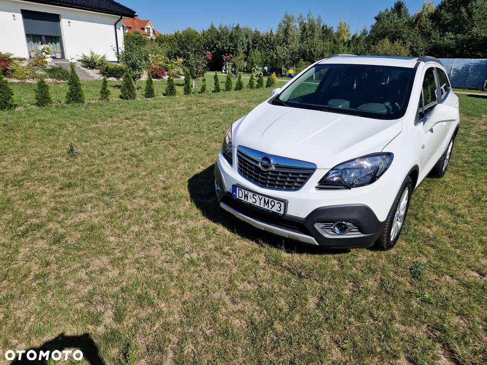 Opel Mokka