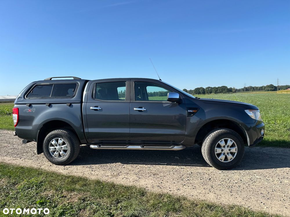 Ford Ranger 2.2 TDCi 4x4 DC XLT - 7