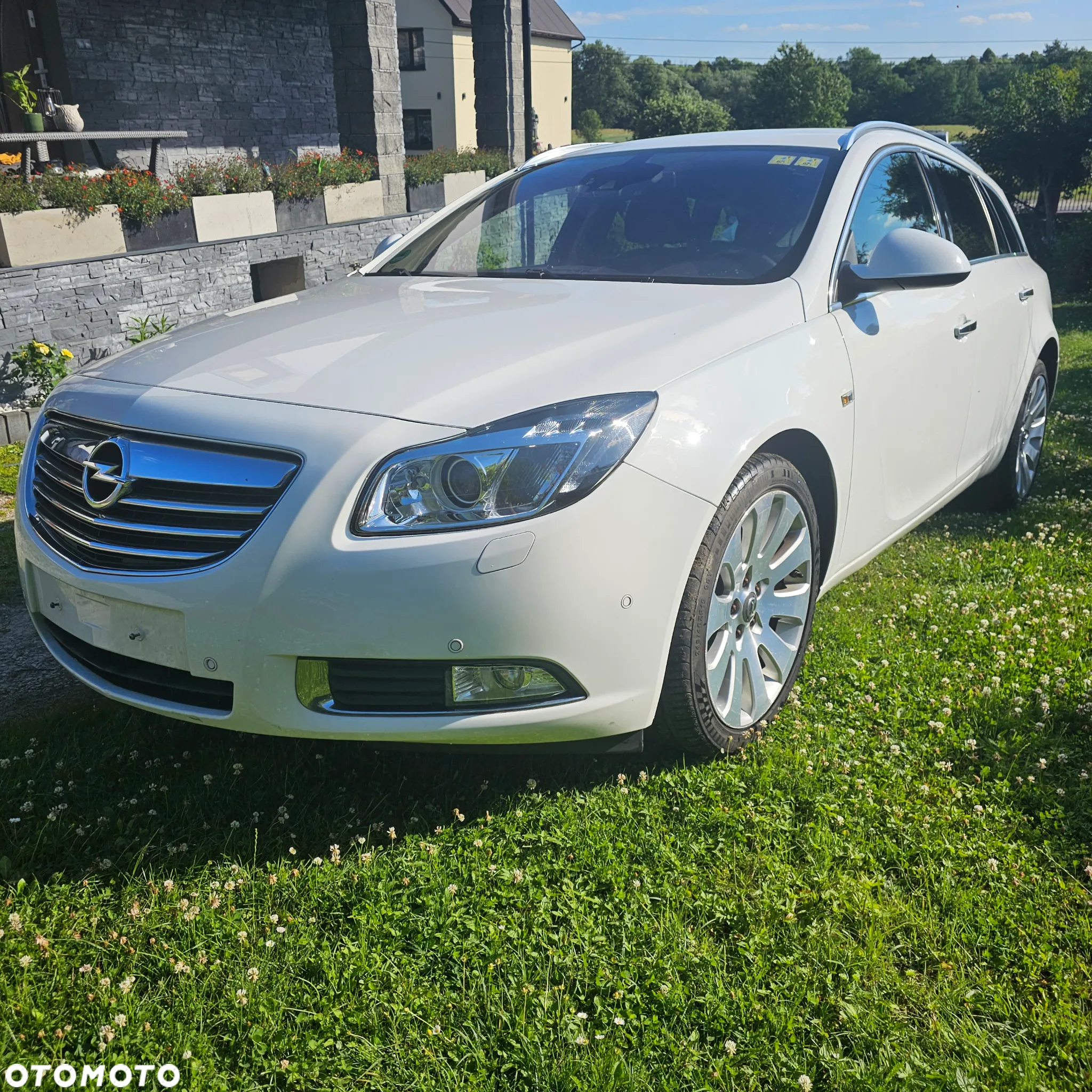 Opel Insignia 2.0 CDTI automatik Cosmo - 29