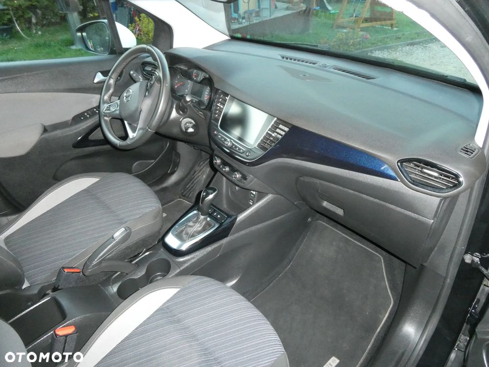 Opel Crossland X 1.2 T 120 Lat S&S - 8