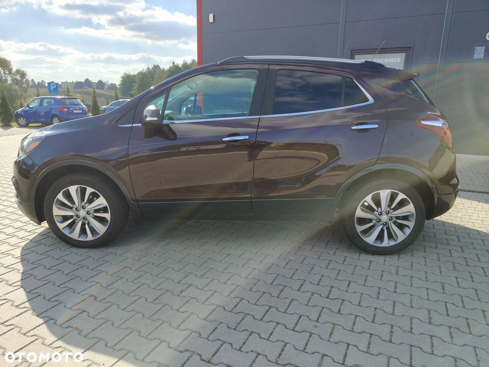 Buick Encore - 9