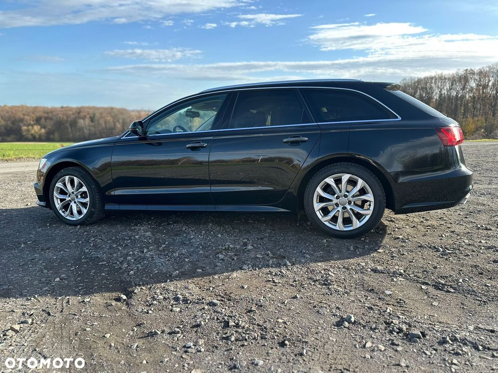 Audi A6 Avant 2.0 TDI Ultra S tronic - 6
