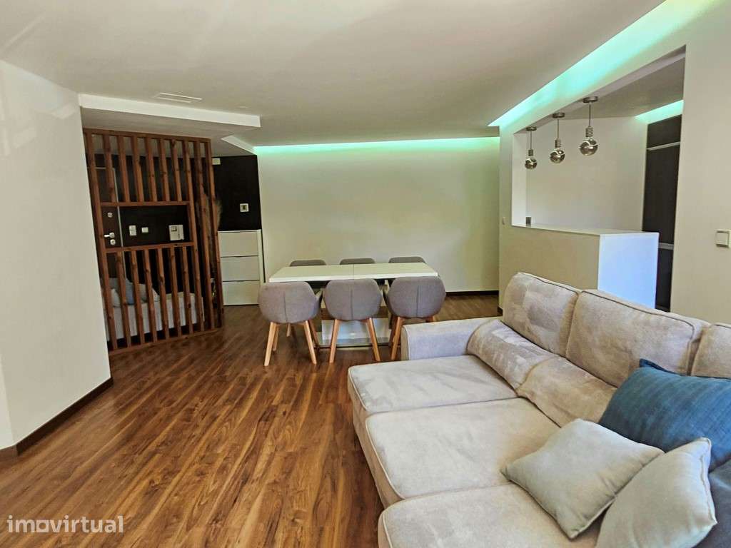 T2- Mobilado - Jardim Amoreira - Grande imagem: 5/13