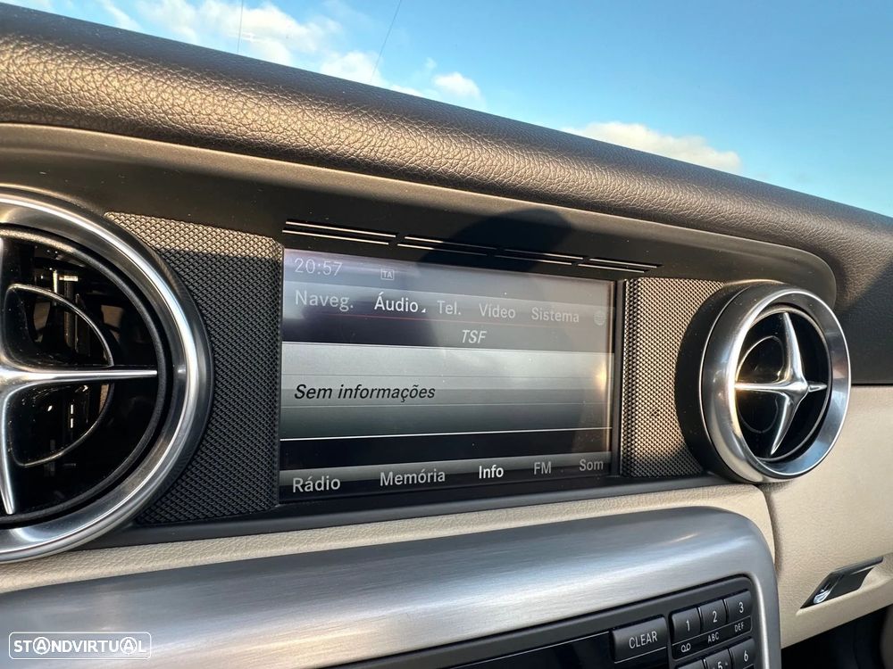 Mercedes-Benz SLK 200 Kompressor Auto - 19