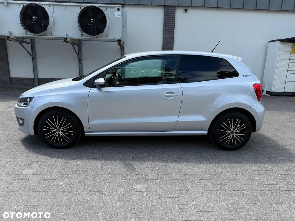 Volkswagen Polo 1.2 Comfortline - 3