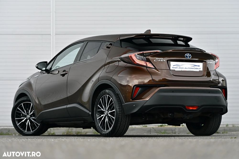 Toyota C-HR Business-Edition - 28