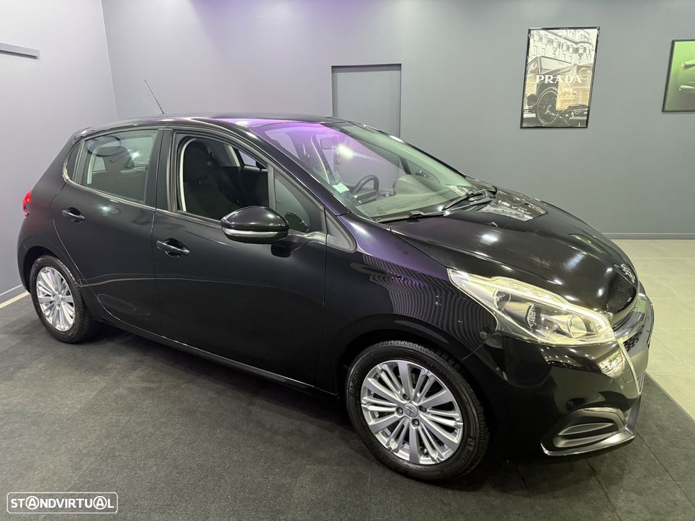 Peugeot 208 PureTech 82 Start & Stop Active - 31