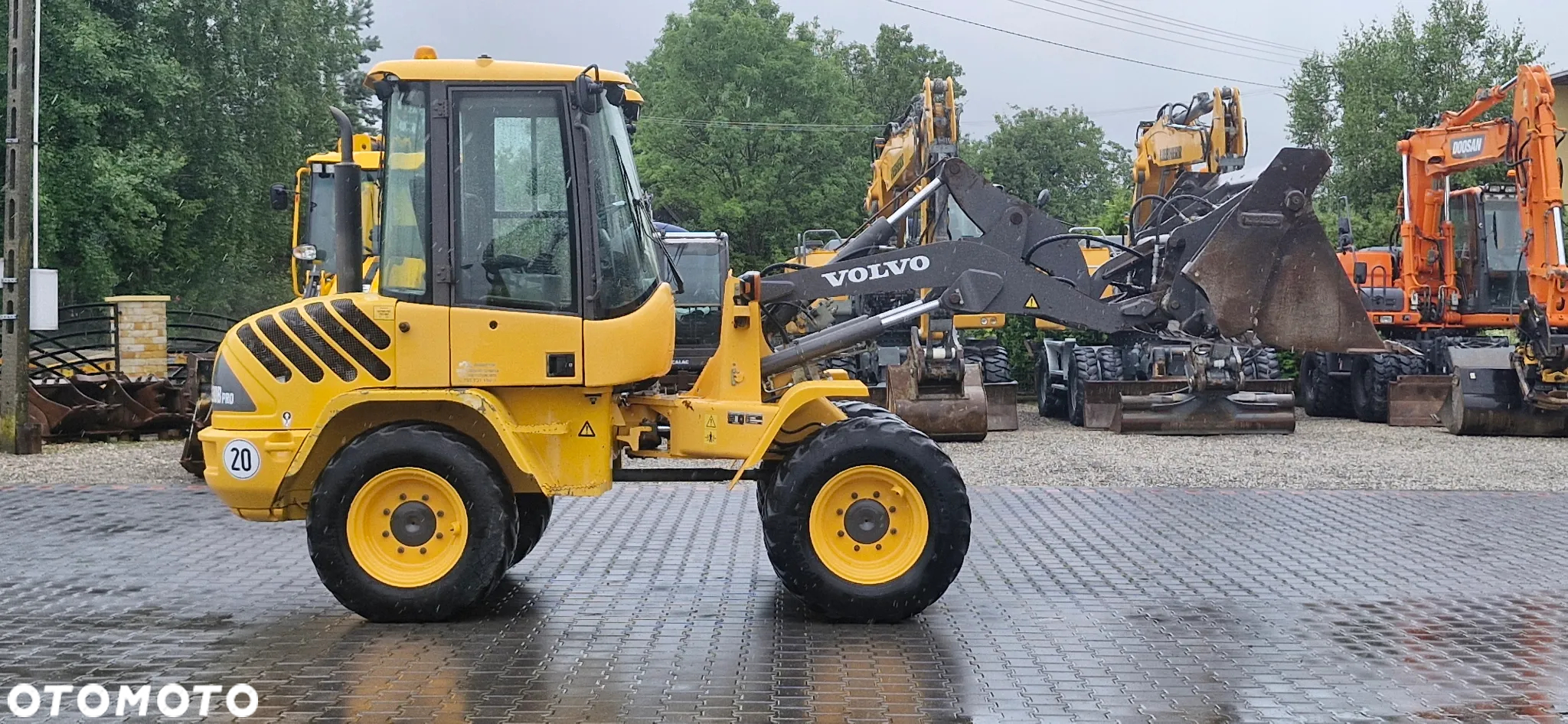 Volvo L30B-PRO 4800Mth/ Maszyna sprowadzona - 7