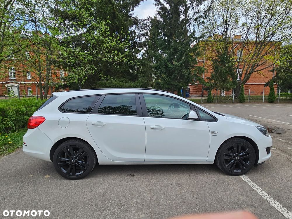 Opel Astra 1.4 Turbo Active - 17