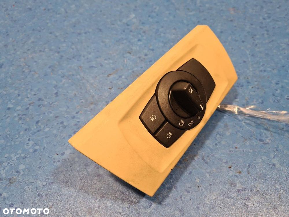 BMW 320I E90 WŁĄCZNIK ŚWIATEŁ 693279802 - 2
