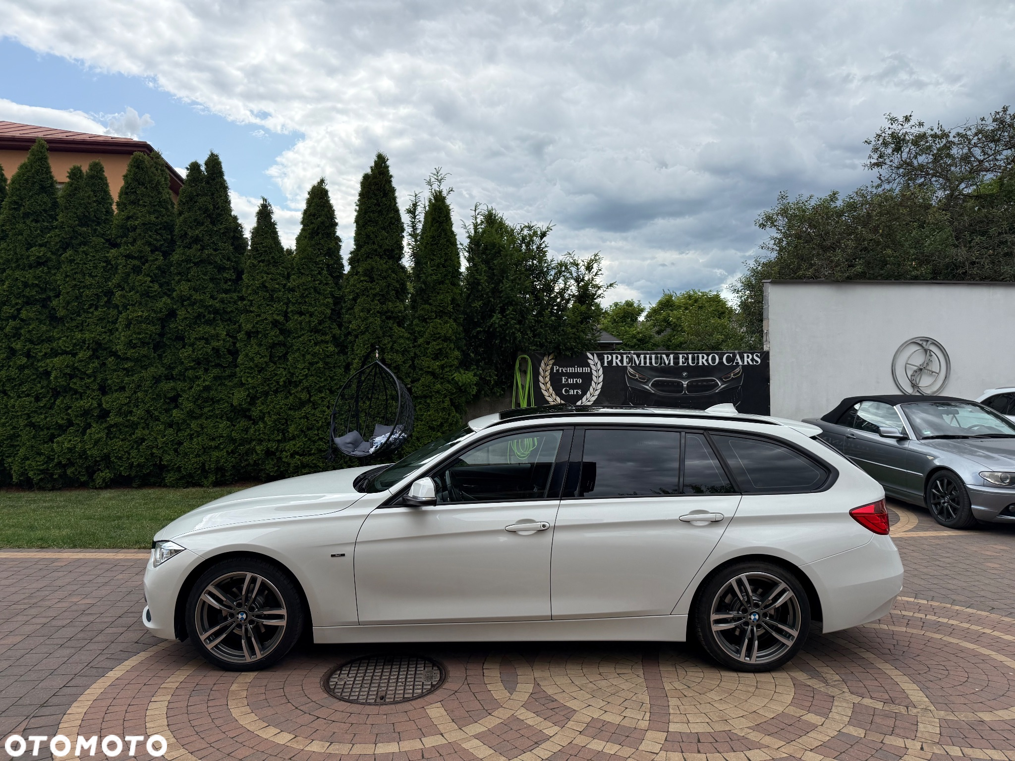 BMW Seria 3 320d Efficient Dynamics Advantage sport - 23