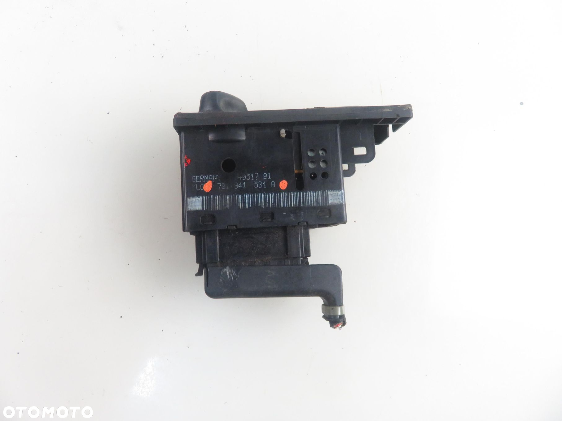 WŁĄCZNIK ŚWIATEŁ VW TRANSPORTER T4 701941531A - 8