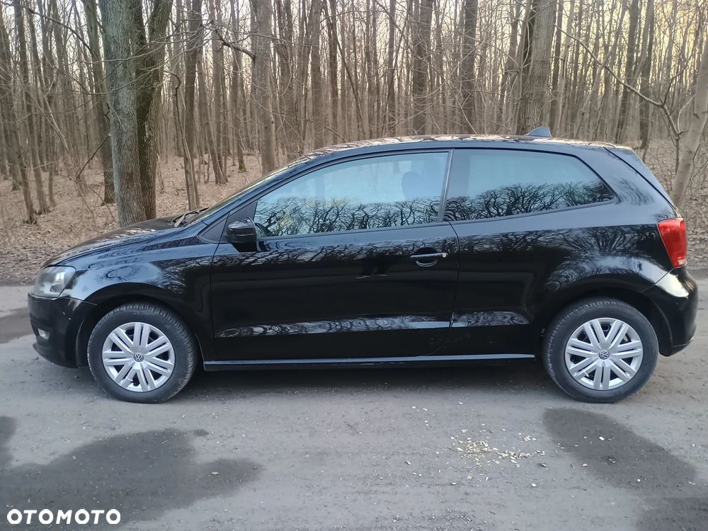 Volkswagen Polo 1.2 Team - 4